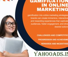 Gamification in Online Marketing course in hyderabad - 1