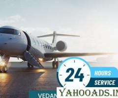 Take Life-Saving Vedanta Air Ambulance Service in Bhubaneswar to Instant Patient Transfer - 1